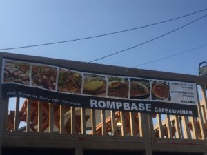 【RONP BASE（ロンプベース）】姶良市蒲生高校近くに、肉食女子が歓喜する熱盛ランチに行っちゃって