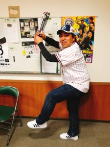 【潜入レポ】青たくのプロ野球特番で巨人ファンとして参加！