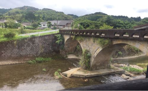 【公ノ庵】薩摩川内入来の古民家お食事処で、橋を見ながらいい時間