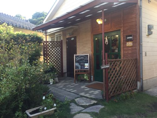 【sweets cafe otto（オット）】鹿児島市吉野に可愛らしいcafeがあるんです