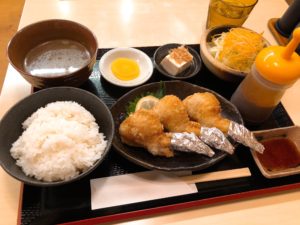 【薩摩川内】味処まるしょうの手羽餃子定食には、ありったけの夢が詰まっていた