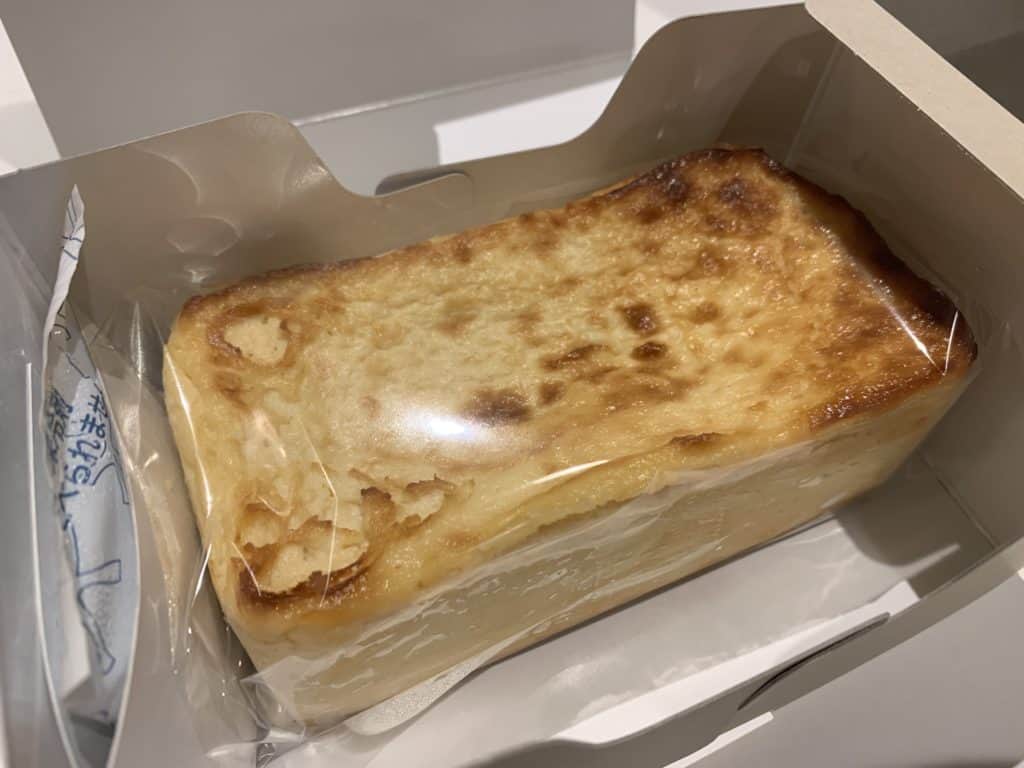 超人気チーズケーキenneの新作！鹿児島中央駅でも販売開始されるぞー！